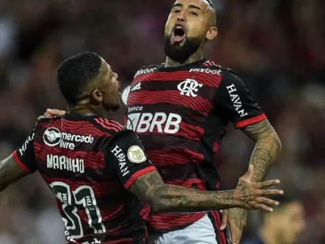 "Titular fácil"; Fiel pede craque do Flamengo para o Corinthians