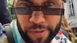 Daniel Alves recusa receber visita da esposa e estaria tentando evitar divórcio. Imagem: Reprodução/Istagram oficial do jogador.