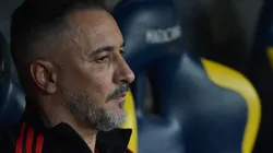 Bastidores do Flamengo 'pegam fogo' e Vítor Pereira é surpreendido