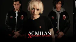 Milan fechou parceria com o Rolling Stones