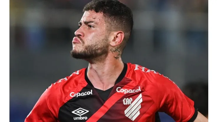 Foto: José Tramontin/athletico.com.br