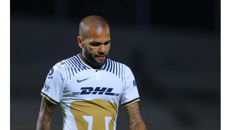 Foto: Agustin Cuevas/Getty Images | Daniel Alves