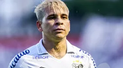 Foto: Marcello Zambrana/AGIF - Situação oficial de Soteldo foi exposta ao Palmeiras.