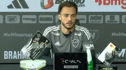 Hyoran entrega sobre interesse do Corinthians e futuro no Atlético