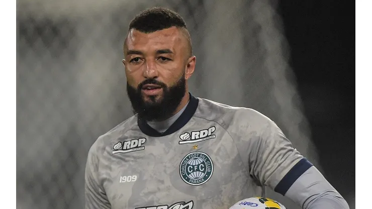 Foto: Thiago Ribeiro/AGIF - Muralha chegou à Seleção Brasileira atuando pelo Flamengo.