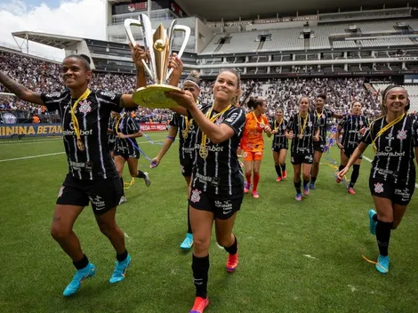 CBF anuncia valores recordes para premiação da Supercopa Feminina