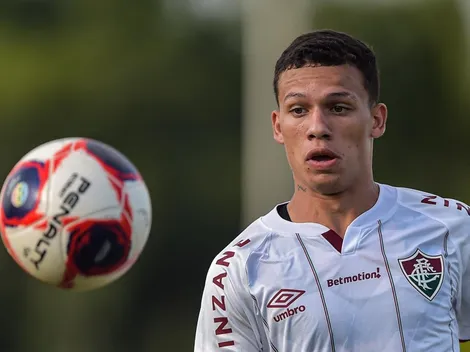 Repórter atualiza situação mental de Calegari e agita os bastidores do Fluminense