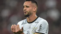 Foto: Thiago Ribeiro/AGIF - Renato ainda não tem um substituto ideal no Corinthians.