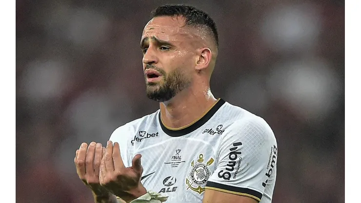 Foto: Thiago Ribeiro/AGIF - Renato ainda não tem um substituto ideal no Corinthians.