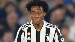 Francesco Pecoraro / Correspondente / Getty Images - Cuadrado na Juventus.