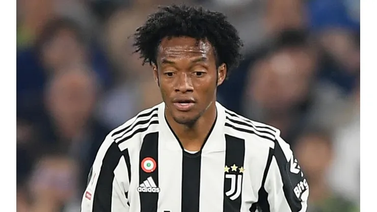 Francesco Pecoraro / Correspondente / Getty Images - Cuadrado na Juventus.