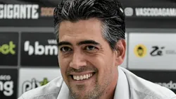 Thiago Ribeiro/AGIF - Bracks no Vasco.