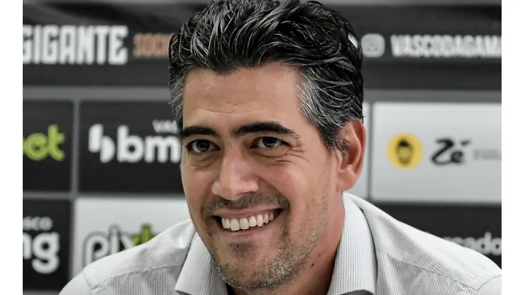 Thiago Ribeiro/AGIF - Bracks no Vasco.