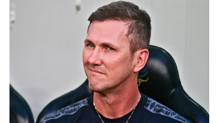 Foto: Gabriel Machado/AGIF - Turra: treinador se manifestou antes do Athletico enfrentar o Coritiba