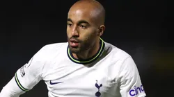 Alex Pantling / Equipe / Getty Images - Lucas Moura, atacante.