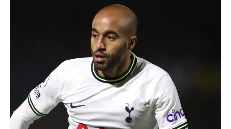 Alex Pantling / Equipe / Getty Images - Lucas Moura, atacante.