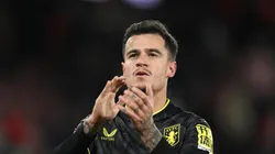 Mike Hewitt/Getty Images/ "Coutinho e +2"; Corinthians define prioridade e segue 'atento' no mercado em busca de um meia.
