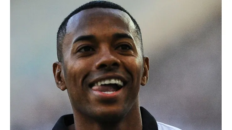 Foto: Armando Paiva/AGIF - Robinho pode jogar Série B