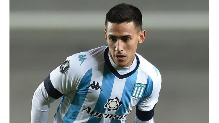 (Photo by Marcelo Endelli/Getty Images) - Matias Rojas já esteve na mira do Grêmio.