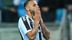 Foto: Pedro H. Tesch/AGIF - Guilherme: atacante pode deixar o Grêmio em breve