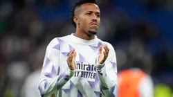 Foto: Angel Martinez/Getty Images/Espanha - Militão: pode ser companheiro de ex-jogador do Timão