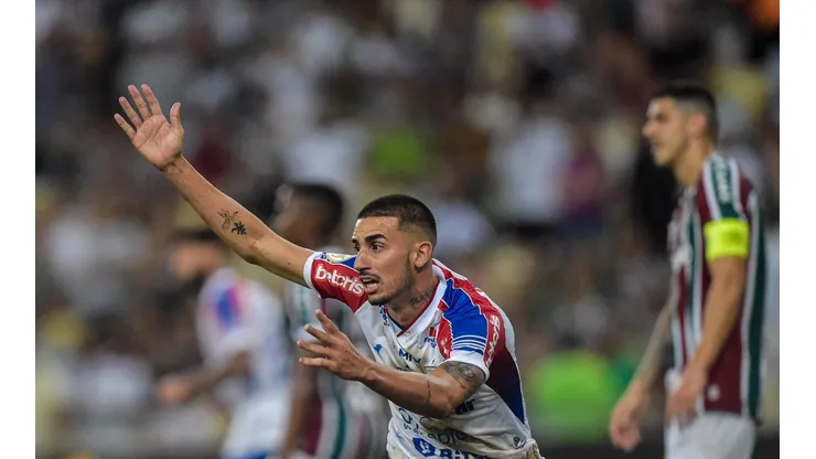 Foto: Thiago Ribeiro/AGIF