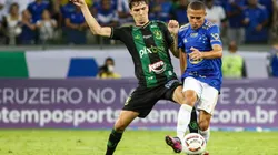 MINEIRO 2022 CRUZEIRO X AMERICA