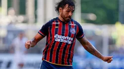 Fotos: Felipe Oliveira / EC Bahia - Goulart ainda não desencantou pelo Esquadrão.