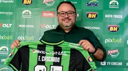 Foto: Mourão Panda / América