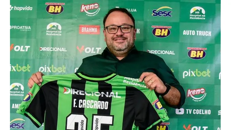 Foto: Mourão Panda / América