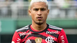 BRASILEIRO A 2022, CORITIBA X FLAMENGO