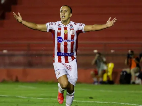 Lesão de Matheus Carvalho abre disputa no meio-campo do Náutico