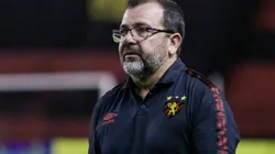 Rafael Vieira/AGIF - Enderson elogia o Sport após vitória