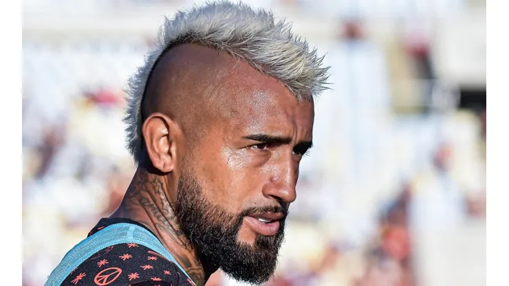- Arturo Vidal