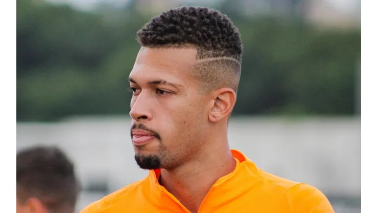 Foto: Felipe Szpak/Corinthians - João Victor está jogando pelo Nantes, da França.