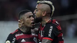 Foto: Thiago Ribeiro/AGIF - Reserva do Flamengo virou assunto no Inter.