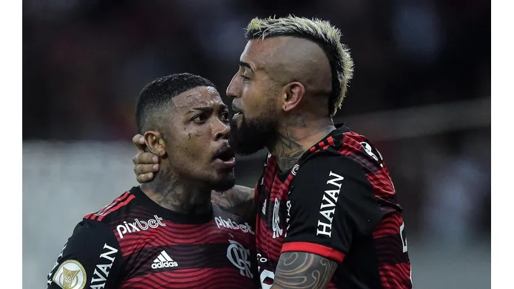 Foto: Thiago Ribeiro/AGIF - Reserva do Flamengo virou assunto no Inter.