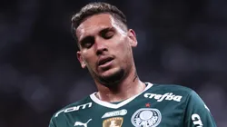Foto: Ettore Chiereguini/AGIF - Navarro vira assunto no Palmeiras