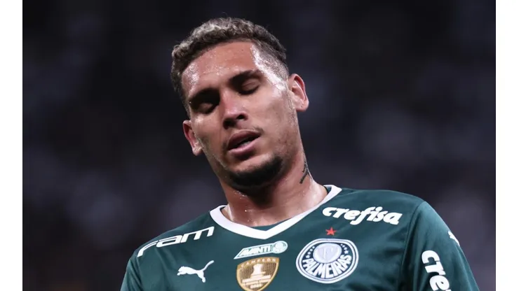 Foto: Ettore Chiereguini/AGIF - Navarro vira assunto no Palmeiras