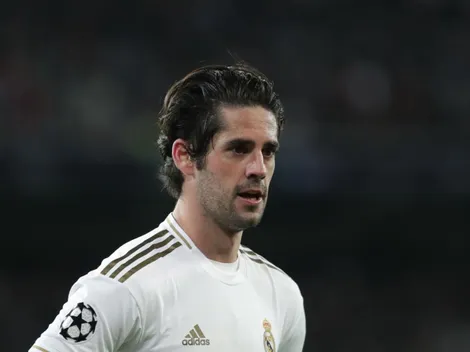 MERCADO! Com Isco em lista, a Europa tem jogadores ‘parados’ 