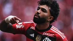 Foto: Ettore Chiereguini/AGIF - Gabigol vem sendo decisivo para o Flamengo