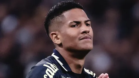 Ângelo foi oferecido ao Flamengo - Foto: Ettore Chiereguini/AGIF