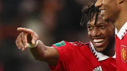 Getty Images/Catherine Ivill - Fred elimina brasileiros na Inglaterra