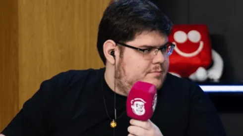 O streamer falou sobre a propaganda do Globoplay