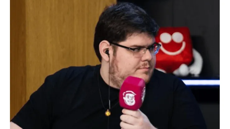 O streamer falou sobre a propaganda do Globoplay