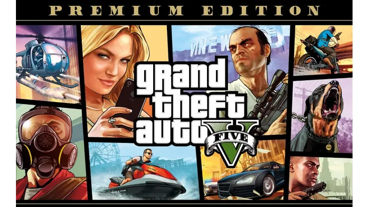 Foto: Reprodução/Rockstar Games