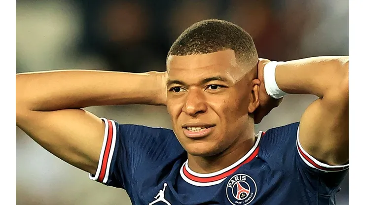 Foto: David Rogers/Getty Images - Kylian Mbappé