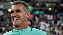 Thiago Ribeiro/AGIF - Vagner Mancini renovou com o América-MG para 2023