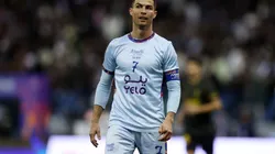 Foto: Yasser Bakhsh/Getty Images - Cristiano Ronaldo optou pelo Oriente Médio nos anos finais da carreira
