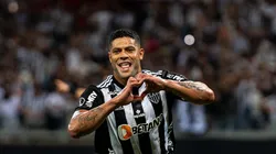 Alessandra Torres/AGIF - Hulk completa dois anos no Atlético